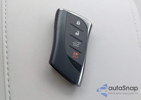 2024 Lexus Rx 350 Premium Plus z USA, uszkodzony, nr VIN 2T2BAMBA3RC036220